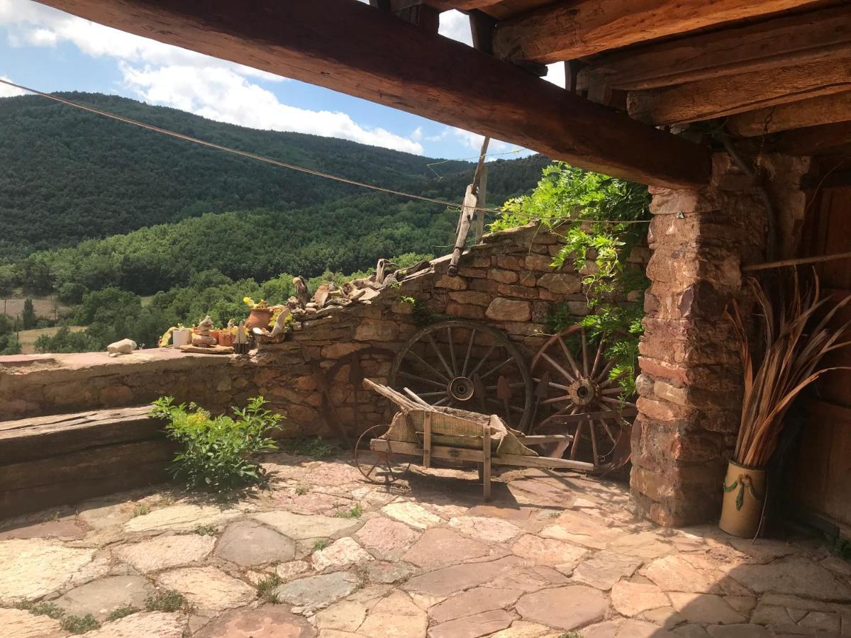 Casa Manel - Loft Rustico Con Encanto Montcortes Exterior foto