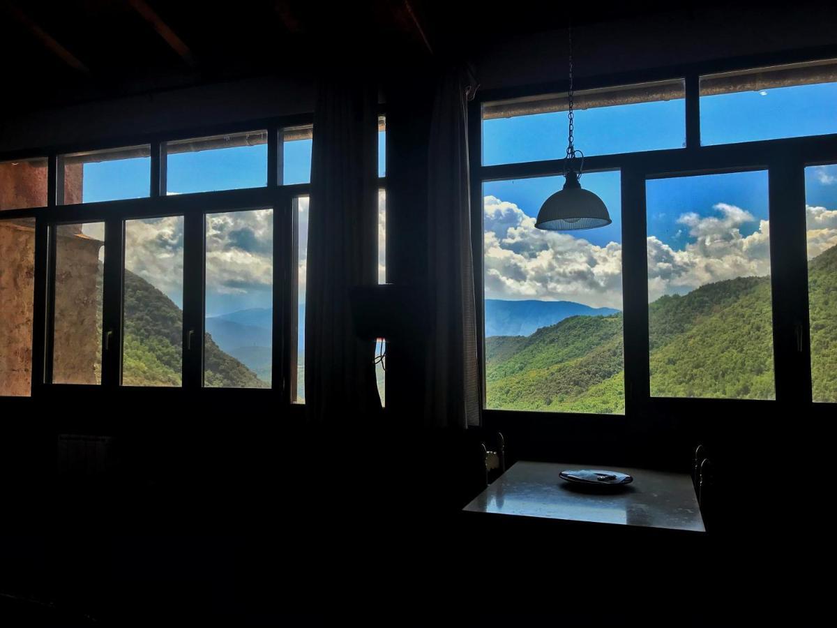 Casa Manel - Loft Rustico Con Encanto Montcortes Exterior foto