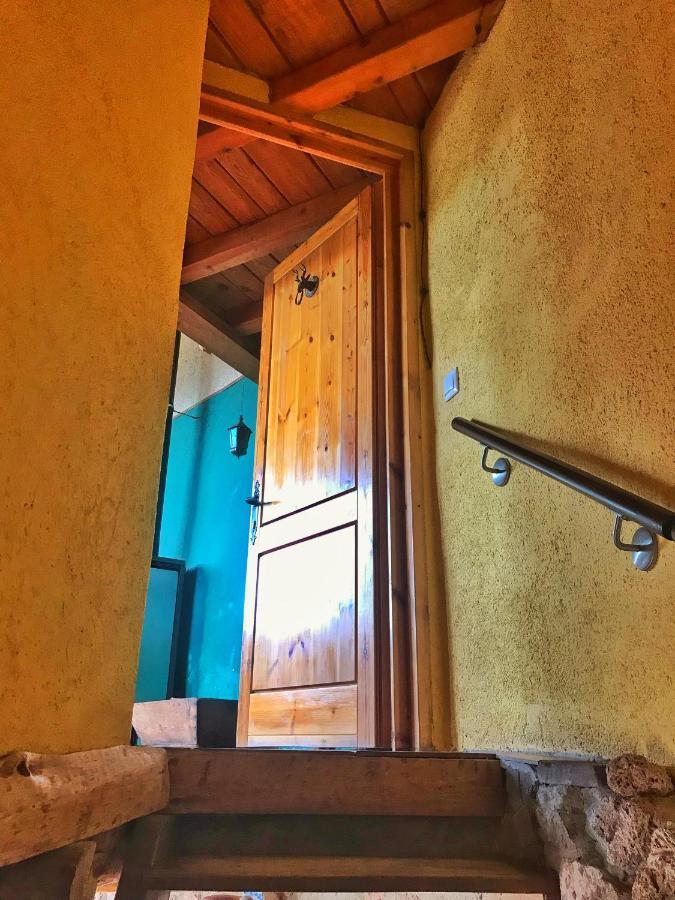 Casa Manel - Loft Rustico Con Encanto Montcortes Exterior foto