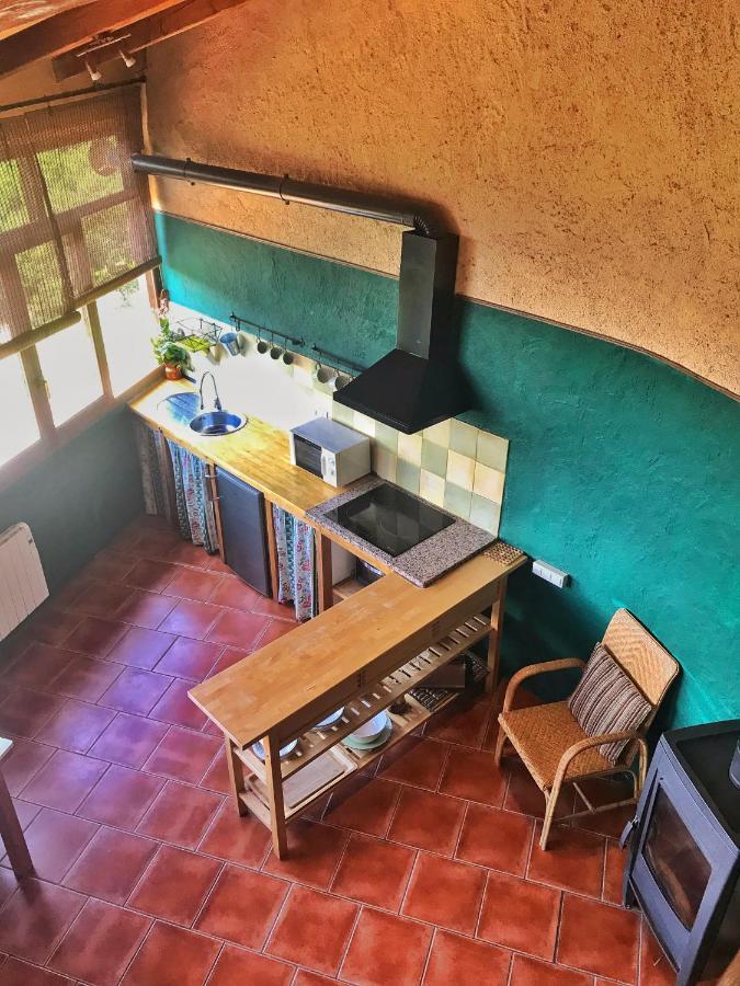 Casa Manel - Loft Rustico Con Encanto Montcortes Exterior foto